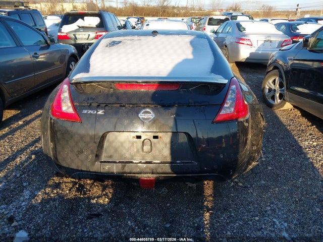 Продажа на аукционе авто 2015 Nissan 370z Nismo/nismo Tech/sport/sport Tech/touring, vin: JN1AZ4EH9FM443557, номер лота: 44605789