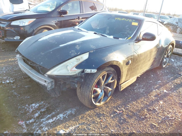 Продажа на аукционе авто 2015 Nissan 370z Nismo/nismo Tech/sport/sport Tech/touring, vin: JN1AZ4EH9FM443557, номер лота: 44605789