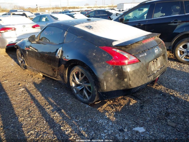 Продажа на аукционе авто 2015 Nissan 370z Nismo/nismo Tech/sport/sport Tech/touring, vin: JN1AZ4EH9FM443557, номер лота: 44605789