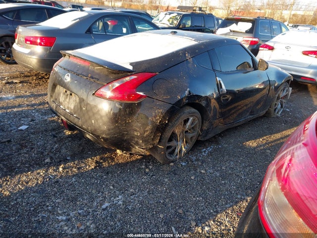 Продажа на аукционе авто 2015 Nissan 370z Nismo/nismo Tech/sport/sport Tech/touring, vin: JN1AZ4EH9FM443557, номер лота: 44605789