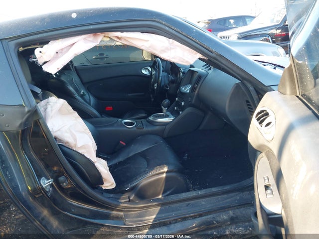 Продажа на аукционе авто 2015 Nissan 370z Nismo/nismo Tech/sport/sport Tech/touring, vin: JN1AZ4EH9FM443557, номер лота: 44605789