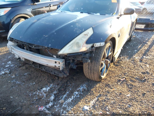 Продажа на аукционе авто 2015 Nissan 370z Nismo/nismo Tech/sport/sport Tech/touring, vin: JN1AZ4EH9FM443557, номер лота: 44605789