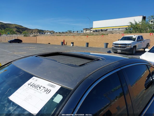 44605790 :رقم المزاد ، JN1EV7APXJM351717 vin ، 2018 Infiniti Q50 3.0t Sport مزاد بيع