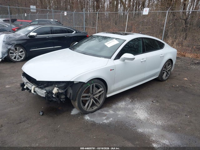 2016 AUDI A7 WAUWGAFC5GN037536 Photo 1