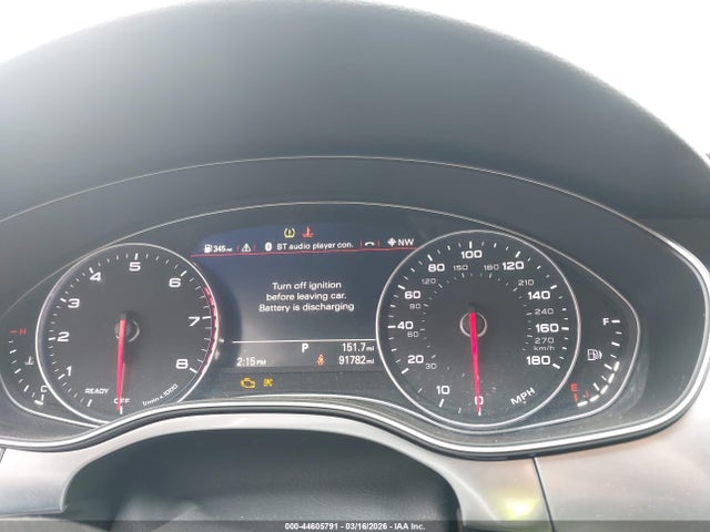 2016 AUDI A7 WAUWGAFC5GN037536 Photo 6