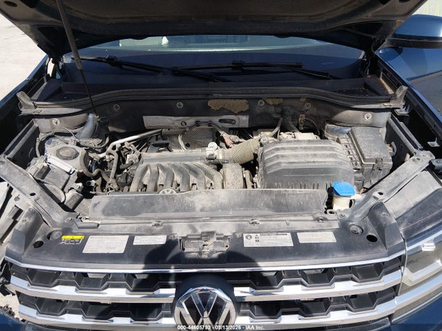 44605792 :رقم المزاد ، 1V2KR2CA8JC530570 vin ، 2018 Volkswagen Atlas 3.6l V6 Se مزاد بيع