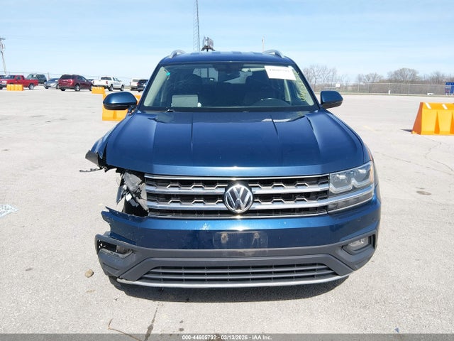 44605792 :رقم المزاد ، 1V2KR2CA8JC530570 vin ، 2018 Volkswagen Atlas 3.6l V6 Se مزاد بيع