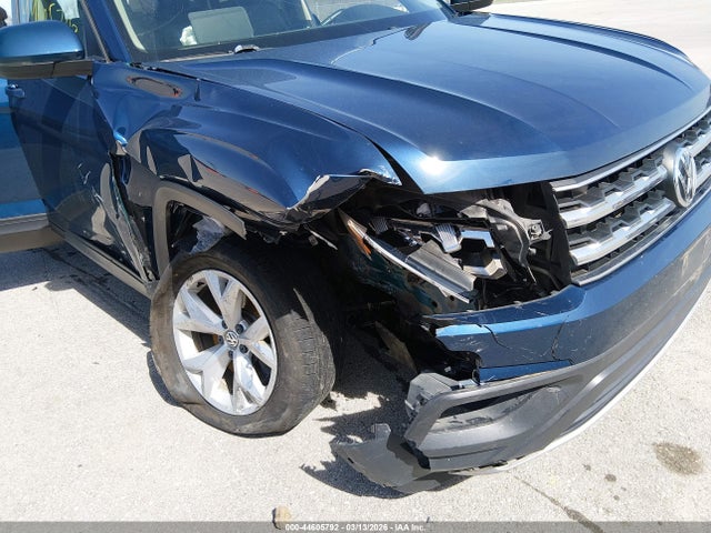 44605792 :رقم المزاد ، 1V2KR2CA8JC530570 vin ، 2018 Volkswagen Atlas 3.6l V6 Se مزاد بيع