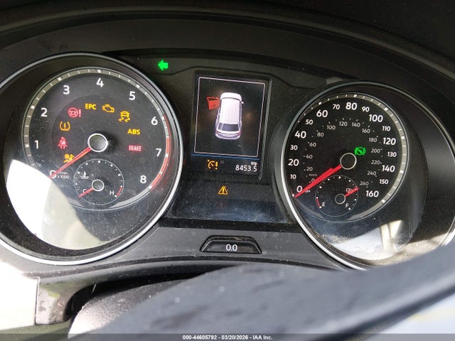44605792 :رقم المزاد ، 1V2KR2CA8JC530570 vin ، 2018 Volkswagen Atlas 3.6l V6 Se مزاد بيع