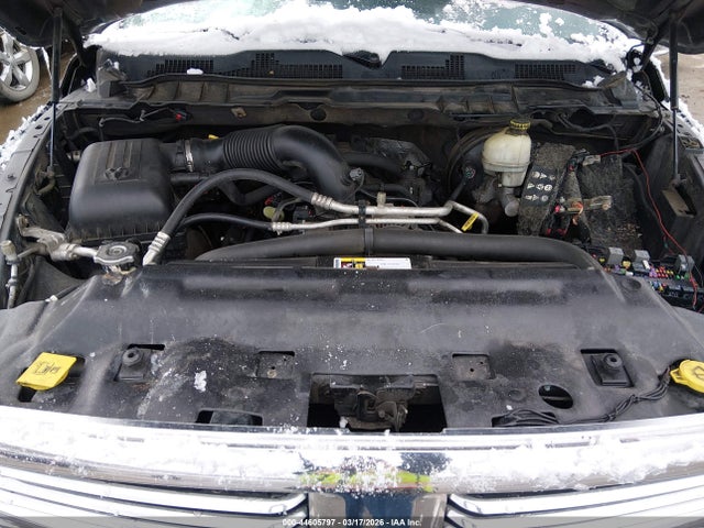 2014 Ram 1500 Tradesman მანქანა იყიდება აუქციონზე, vin: 1C6RR7FT0ES427737, აუქციონის ნომერი: 44605797