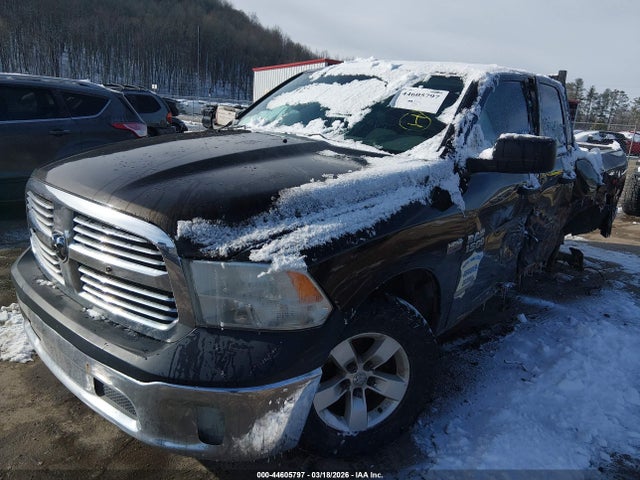 2014 Ram 1500 Tradesman მანქანა იყიდება აუქციონზე, vin: 1C6RR7FT0ES427737, აუქციონის ნომერი: 44605797
