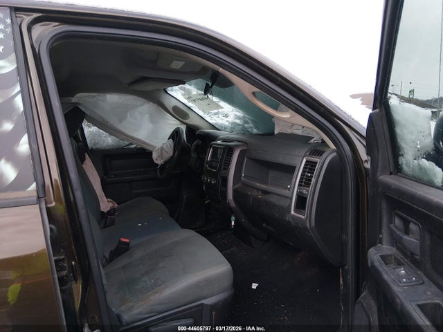 2014 Ram 1500 Tradesman მანქანა იყიდება აუქციონზე, vin: 1C6RR7FT0ES427737, აუქციონის ნომერი: 44605797