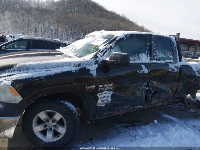 2014 Ram 1500 Tradesman მანქანა იყიდება აუქციონზე, vin: 1C6RR7FT0ES427737, აუქციონის ნომერი: 44605797