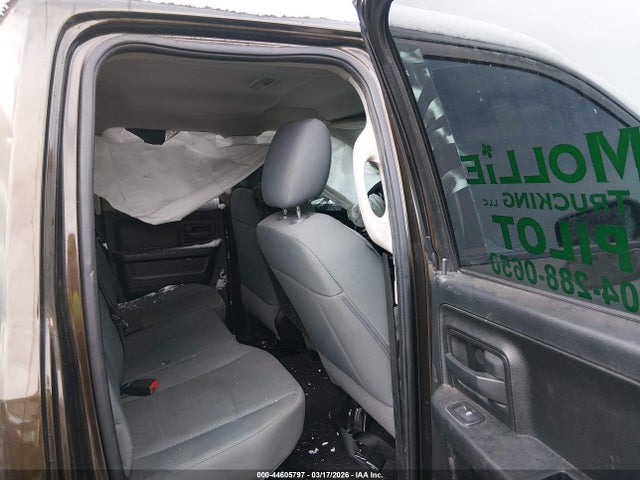 2014 Ram 1500 Tradesman მანქანა იყიდება აუქციონზე, vin: 1C6RR7FT0ES427737, აუქციონის ნომერი: 44605797