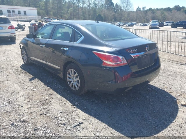 Nissan Altima 2.5 S 2015 1N4AL3AP3FC122387 Image 3