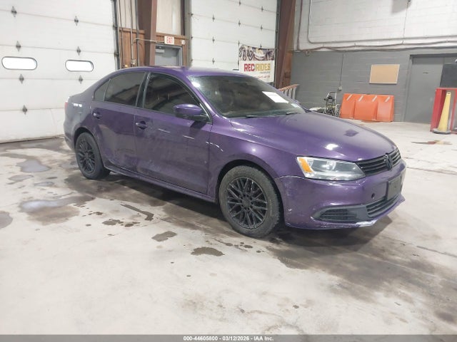 44605800 :رقم المزاد ، 3VW2K7AJ4CM347221 vin ، 2012 Volkswagen Jetta 2.0l S مزاد بيع