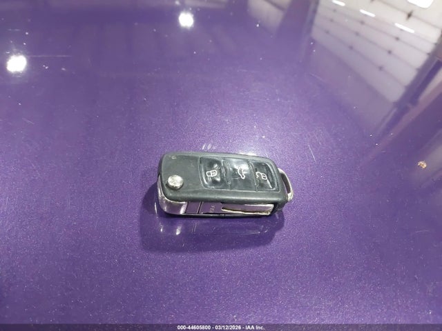 44605800 :رقم المزاد ، 3VW2K7AJ4CM347221 vin ، 2012 Volkswagen Jetta 2.0l S مزاد بيع