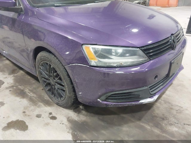 44605800 :رقم المزاد ، 3VW2K7AJ4CM347221 vin ، 2012 Volkswagen Jetta 2.0l S مزاد بيع