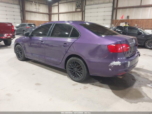 44605800 :رقم المزاد ، 3VW2K7AJ4CM347221 vin ، 2012 Volkswagen Jetta 2.0l S مزاد بيع