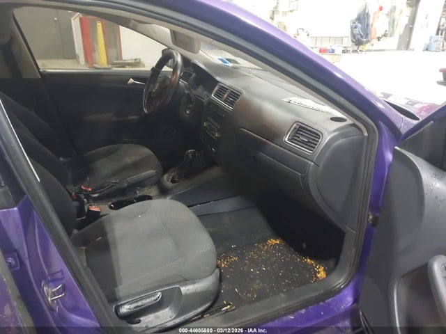 44605800 :رقم المزاد ، 3VW2K7AJ4CM347221 vin ، 2012 Volkswagen Jetta 2.0l S مزاد بيع