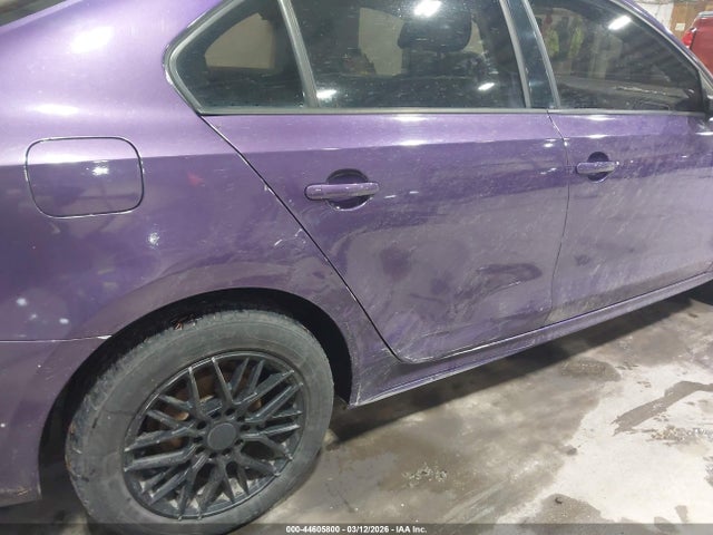 44605800 :رقم المزاد ، 3VW2K7AJ4CM347221 vin ، 2012 Volkswagen Jetta 2.0l S مزاد بيع