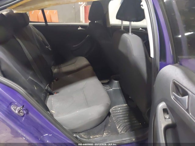44605800 :رقم المزاد ، 3VW2K7AJ4CM347221 vin ، 2012 Volkswagen Jetta 2.0l S مزاد بيع