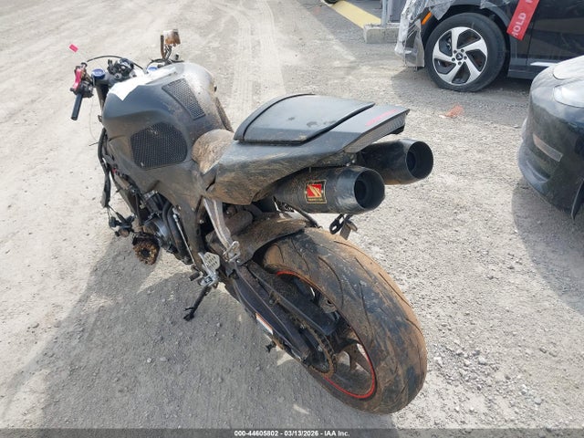 JH2PC40H7KK500092 Honda Cbr600 Rr