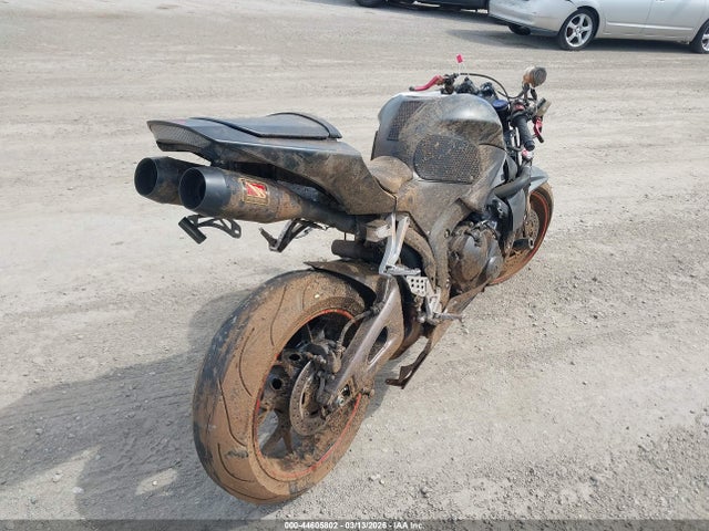 JH2PC40H7KK500092 Honda Cbr600 Rr
