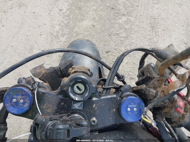 JH2PC40H7KK500092 Honda Cbr600 Rr