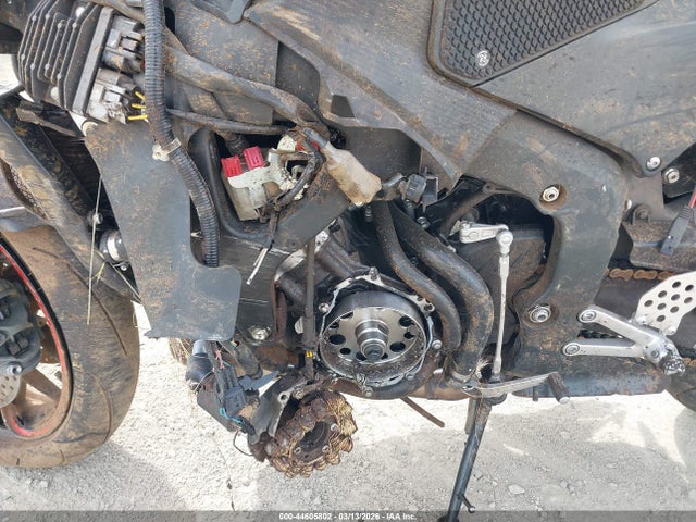 JH2PC40H7KK500092 Honda Cbr600 Rr