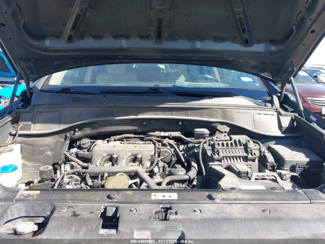 2016 Hyundai Santa Fe Se მანქანა იყიდება აუქციონზე, vin: KM8SM4HF0GU154381, აუქციონის ნომერი: 44605803