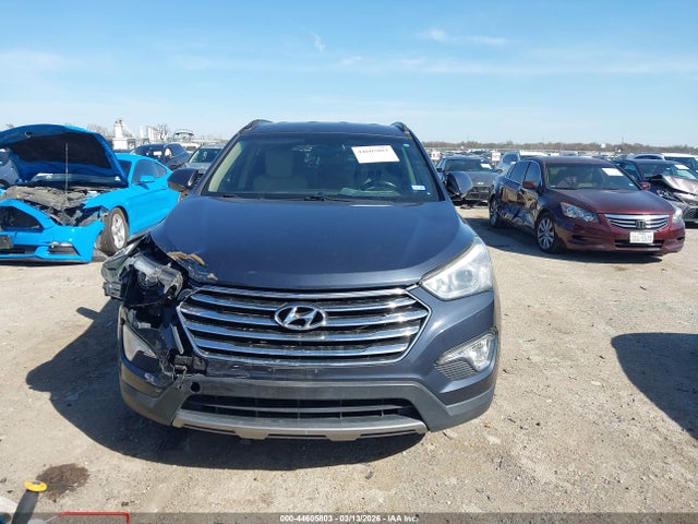 2016 Hyundai Santa Fe Se მანქანა იყიდება აუქციონზე, vin: KM8SM4HF0GU154381, აუქციონის ნომერი: 44605803