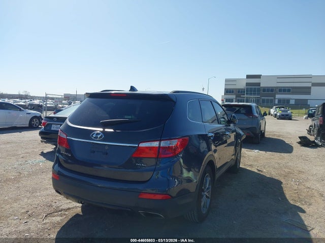 2016 Hyundai Santa Fe Se მანქანა იყიდება აუქციონზე, vin: KM8SM4HF0GU154381, აუქციონის ნომერი: 44605803