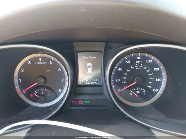 2016 Hyundai Santa Fe Se მანქანა იყიდება აუქციონზე, vin: KM8SM4HF0GU154381, აუქციონის ნომერი: 44605803