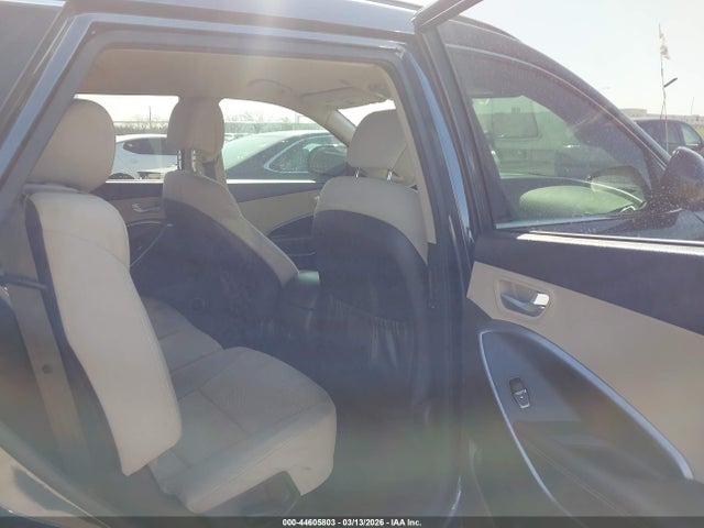 2016 Hyundai Santa Fe Se მანქანა იყიდება აუქციონზე, vin: KM8SM4HF0GU154381, აუქციონის ნომერი: 44605803