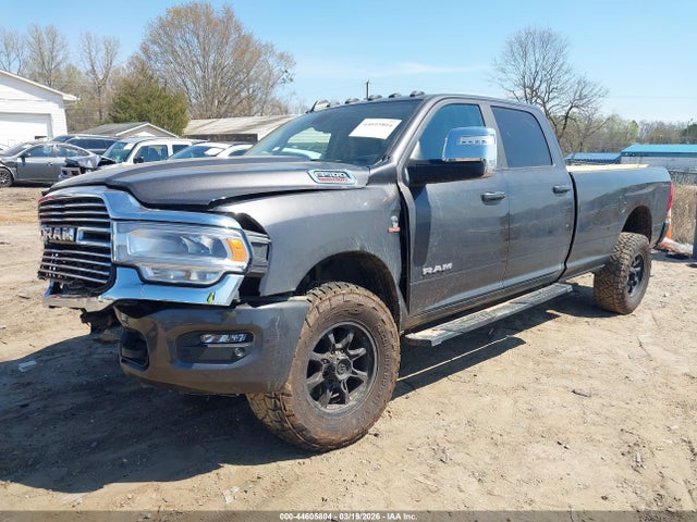 Продажа на аукционе авто 2024 Ram 3500 Laramie  4x4 8' Box, vin: 3C63R3JL4RG272712, номер лота: 44605804