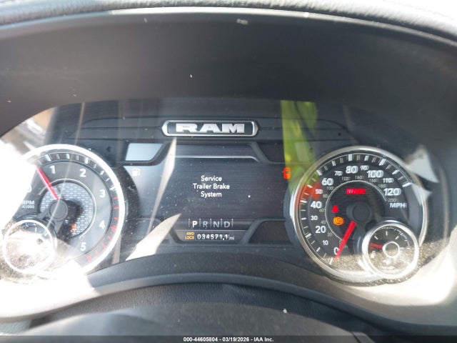Продажа на аукционе авто 2024 Ram 3500 Laramie  4x4 8' Box, vin: 3C63R3JL4RG272712, номер лота: 44605804