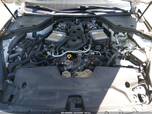 Aukcja sprzedaży 2017 Infiniti Q50 3.0t Premium, vin: JN1EV7AP7HM741927, numer aukcji: 44605808