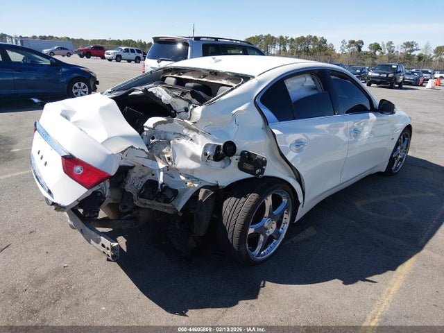 Aukcja sprzedaży 2017 Infiniti Q50 3.0t Premium, vin: JN1EV7AP7HM741927, numer aukcji: 44605808