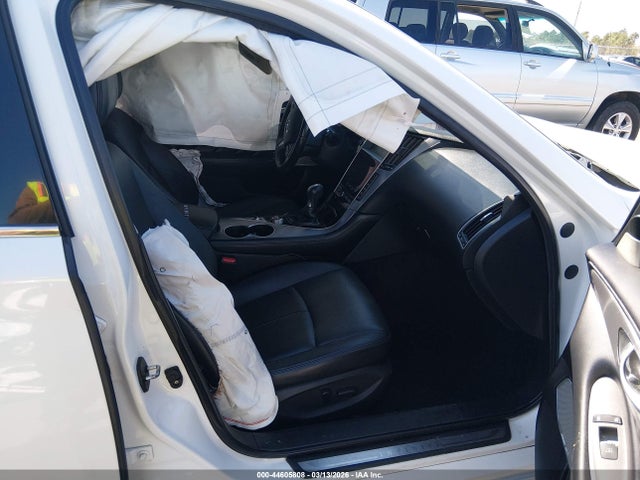 Aukcja sprzedaży 2017 Infiniti Q50 3.0t Premium, vin: JN1EV7AP7HM741927, numer aukcji: 44605808