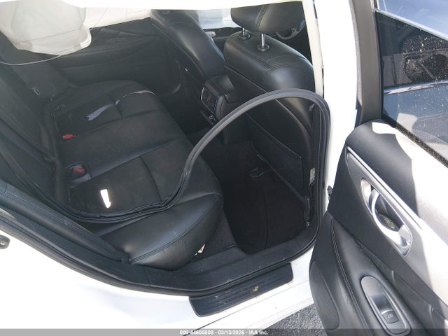 Aukcja sprzedaży 2017 Infiniti Q50 3.0t Premium, vin: JN1EV7AP7HM741927, numer aukcji: 44605808
