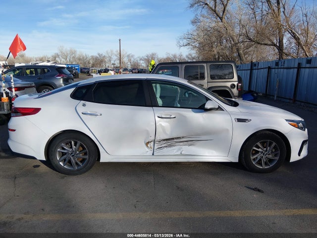 Aukcja sprzedaży 2020 Kia Optima Lx, vin: 5XXGT4L30LG418886, numer aukcji: 44605814