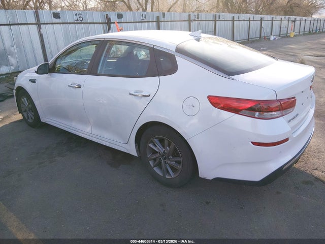 Aukcja sprzedaży 2020 Kia Optima Lx, vin: 5XXGT4L30LG418886, numer aukcji: 44605814