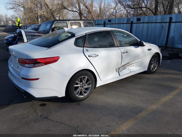 Aukcja sprzedaży 2020 Kia Optima Lx, vin: 5XXGT4L30LG418886, numer aukcji: 44605814