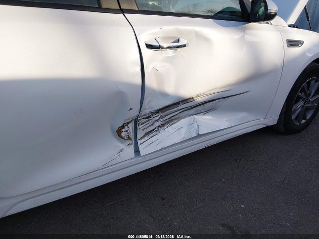 Aukcja sprzedaży 2020 Kia Optima Lx, vin: 5XXGT4L30LG418886, numer aukcji: 44605814
