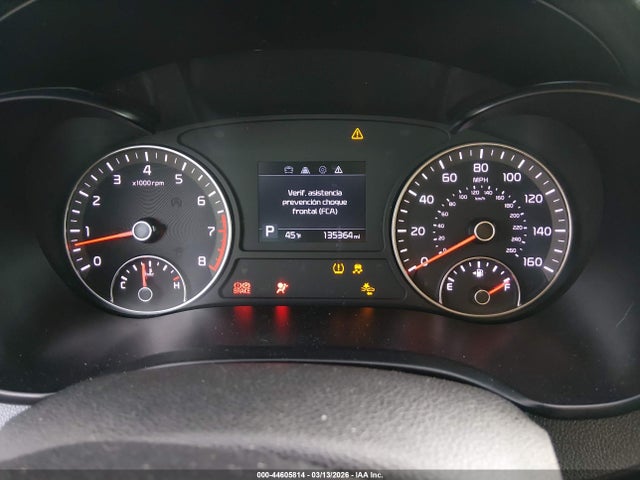 Aukcja sprzedaży 2020 Kia Optima Lx, vin: 5XXGT4L30LG418886, numer aukcji: 44605814