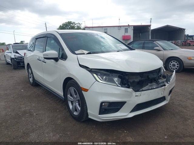 2019 HONDA ODYSSEY 5FNRL6H57KB023796