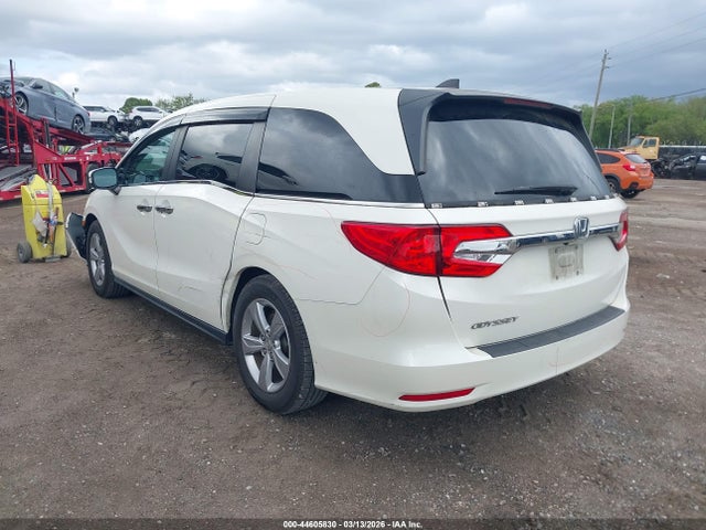 2019 HONDA ODYSSEY 5FNRL6H57KB023796 Photo 2
