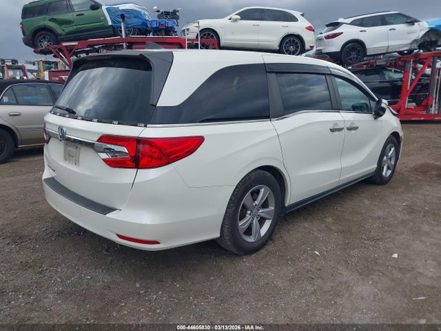 2019 HONDA ODYSSEY 5FNRL6H57KB023796 Photo 3