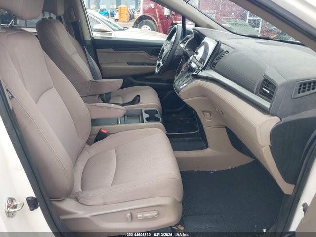 2019 HONDA ODYSSEY 5FNRL6H57KB023796 Photo 4